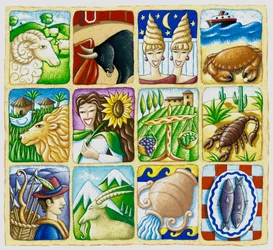 Zodiac, 2016