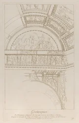 Grotesques: (detail)