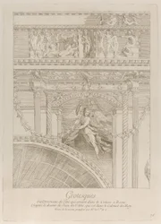 Grotesques (detail)