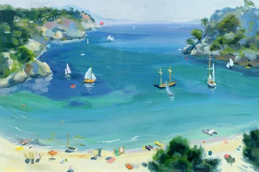 Cala Galdana, Minorca