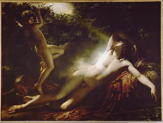 Endymion, Moon Effect
