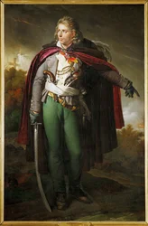 Portrait of Jacques Cathelineau, General Vendeen