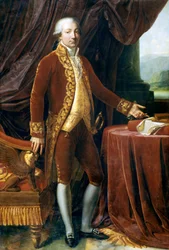 Portrait of Charles Bonaparte