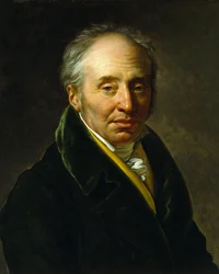 Portrait of Louis-Charles Balzac