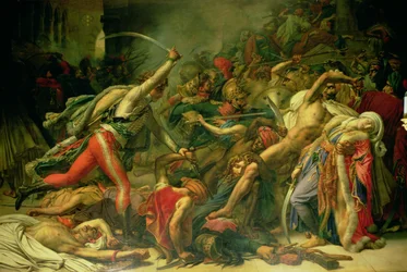 The Revolt at Cairo, 21st October 1798, 1810