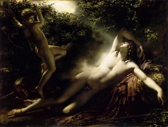 The Sleep of Endymion
