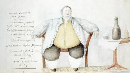 Daniel Lambert