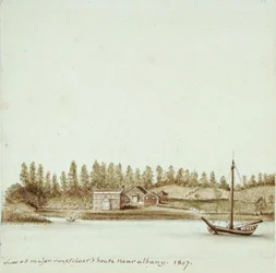 Major van Rensselaer