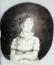 Self Portrait, c.1807
