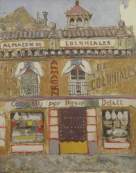 A Shop Front, Granada