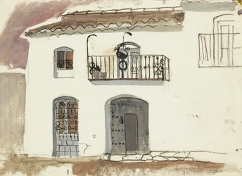 A Spanish House