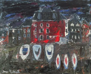 Boatyard, Amsterdam