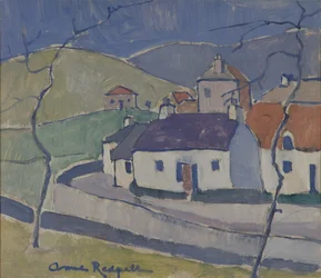 Farm at Ruberslaw