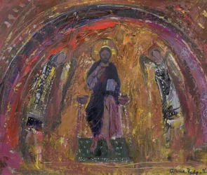 In a Chapel, Torcello