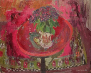 The Red Tray