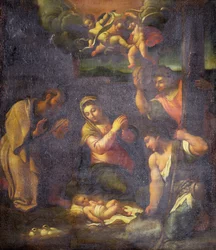 Adoration of the Shepherds