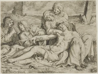 Christ of Caprarola