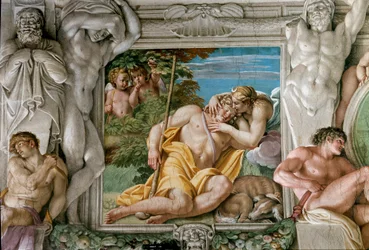 Diana and Endymion