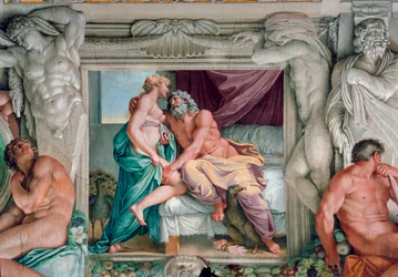 Jupiter and Juno