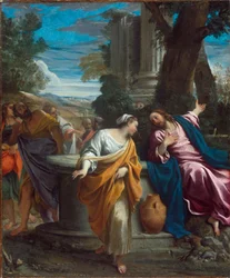 Christ and the Samaritan Woman