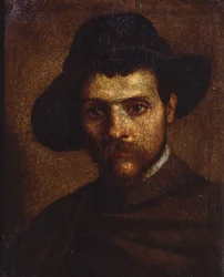 Self-portrait, 1593