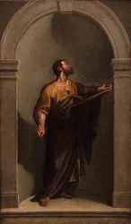 St Matthew the Evangelist