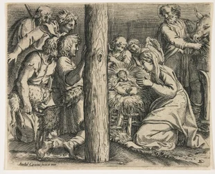 The Adoration of the Shepherds, c.1606