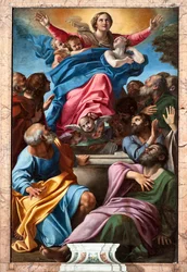 The Assumption of the Virgin