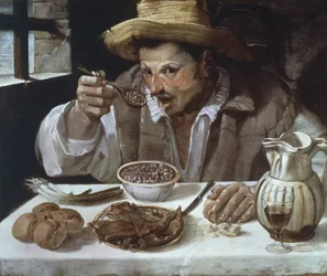 The Bean Eater