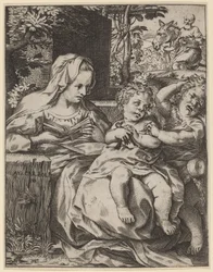The Madonna of the Swallow