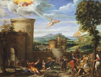The Martyrdom of Saint Stephen