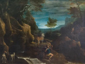 The Vision of Saint Eustace