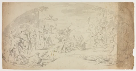Triumph of Bacchus and Ariadne