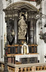 The Assumption of the Virgin Mary