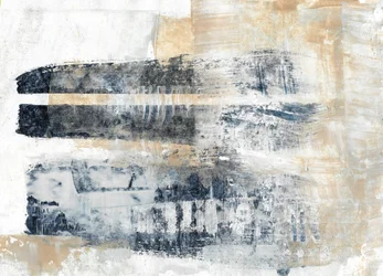 Abstract Muted Horizon