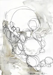 Abstract Organic Flow
