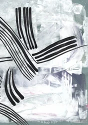 Bold Strokes Abstract Lines