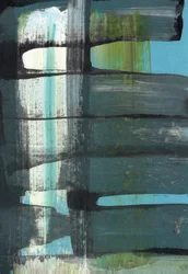 Deep Teal Layers