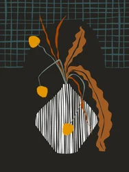 Modern Abstract Botany
