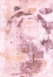 Soft Pink Abstract