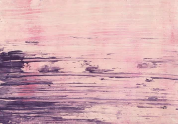 Violet Pink Abstraction