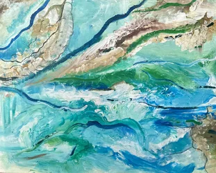 Abstract Ocean Flow