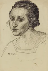 Portrait of a Lady