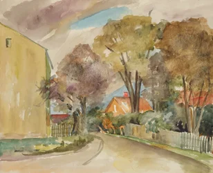 Autumn Street