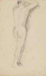 Back Nude