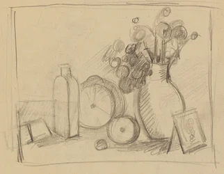 Still Life - recto