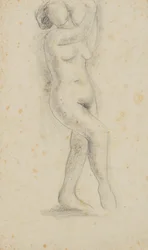 Female Nude