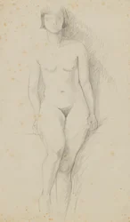 Female Nude