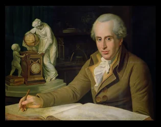 Benjamin Vulliamy, Clockmaker to King George III