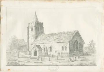 Acton Trussell Church
